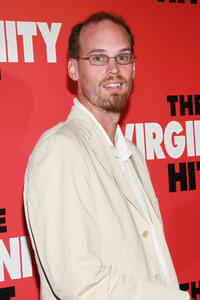 Huck Botko at a screening of "The Virginity Hit" in Los Angeles.
