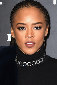 Serayah at the "Burning Sands" premiere during the 2017 Sundance Film Festival.