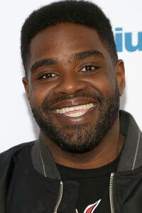 Ron Funches at the Morning Mash Up at SiriusXM Studios in New York City.