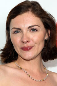 Chantelle Albers at the premiere of "Trauma Therapy" in Los Angeles.