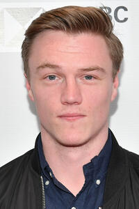 Sam Gittins at a screening of "Obey" during the 2018 Tribeca Film Festival.