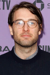Jay Dockendorf of "Three Deaths" at Festival Shorts Program 2 during the 2020 Sundance Film Festival.