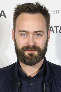 Benjamin Cleary at the screening of "Wave" during the 2017 Tribeca Film Festival.
