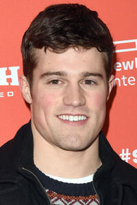 Jake Picking at the premiere of "Goat" during the 2016 Sundance Film Festival.