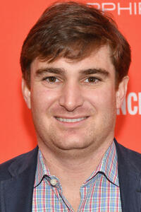 George Kunhardt at the "King In The Wilderness" premiere during the 2018 Sundance Film Festival.