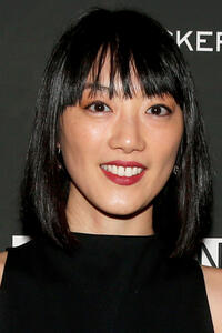 Clara Wong at the "The Assistant" New York screening.