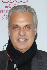 Eric Ripert at the 13th annual benefit auction to preserve Tibetan culture hosted by Tibet House US.