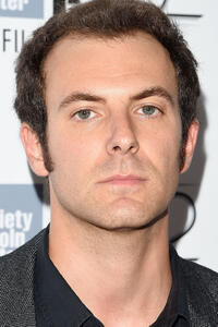 Aaron Brookner at the premiere of "Listen Up, Phillip" during the 52nd New York Film Festival.