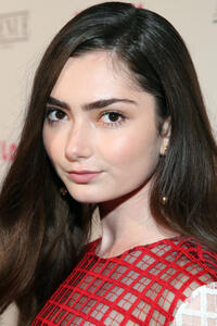 Emily Robinson at the NYLON Young Hollywood Party in Los Angeles.