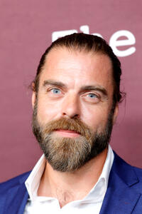Matthew Delamater at the Los Angeles premiere of "The Tender Bar".