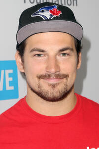 Giacomo Gianniotti at WE Day California in Inglewood, California.