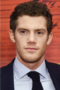 Alistair Brammer at the after party for the "Miss Saigon" Broadway opening night in New York City.