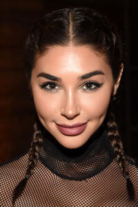 Chantel Jeffries at TAO, Beauty & Essex, Avenue and Luchini Los Angeles grand opening.