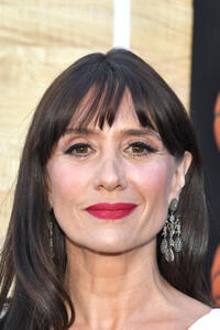 Maria Botto at the Los Angeles premiere of Netflix's "Hustle".