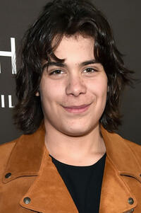 Pearce Joza at the Los angeles premiere of "Born In China">