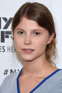 Eili Harboe at the 55th New York Film Festival screening of "Thelma".
