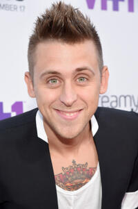 Roman Atwood at the VH1's 5th Annual Streamy Awards at the Hollywood Palladium.