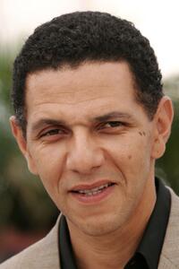 Sami Bouajila at the photocall to promote "Indigenes" at Palais des Festivals during the 59th International Cannes Film Festival.