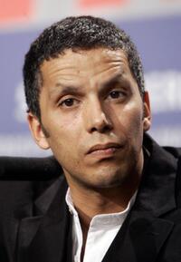 Sami Bouajila at the 57th Berlinale International Film Festival.