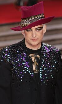 Boy George at the Brit Awards 2006.
