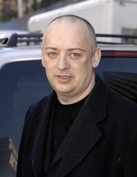 Boy George at the Manhattan court in New York.
