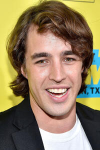 Temple Baker at the screening of "Everybody Wants Some!!" during the 2016 SXSW festival.