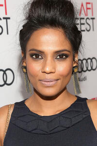 Priyanka Bose at the premiere of "Lion" during AFI Fest 2016 in Los Angeles.