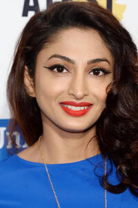 Neera Naik at the "Sold" Los Angeles theatrical premiere.