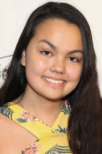 Chalet Lizette Brannan at the premiere of "Crepitus" in Hollywood.