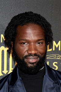 Sope Dirisu at the "Mr. Malcolm's List" New York premiere.