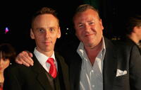 Ewen Bremner and Ray Winstone at the 2006 Hisense Inside Film Awards.