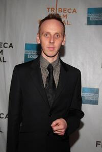 Ewen Bremner at the premiere of "Marvelous" during the 5th Annual Tribeca Film Festival.