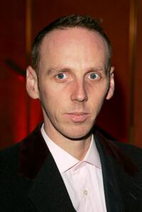 Ewen Bremner at the London premiere of "Match Point."