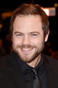 Moe Dunford at the "As We Were Dreaming" premiere during the 65th Berlinale International Film Festival.
