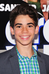 Cameron Boyce at the New York premiere of "Grown Ups 2."