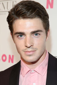 Spencer Neville at the NYLON Young Hollywood Party in Los Angeles.