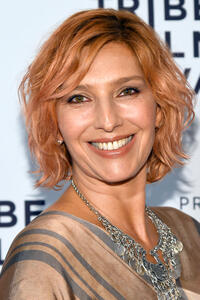 Cristina Morrison at the "Nobody's Watching" premiere during the 2017 Tribeca Film Festival.