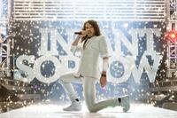 Russell Brand in "Get Him to the Greek."