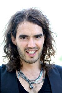 Russell Brand at the VMA Awards.