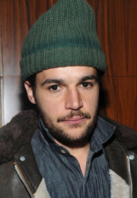 Christopher Abbott at the after party of the New York premiere of "Silent House."