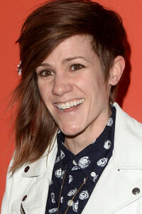 Cameron Esposito at the "Slight" premiere during the 2016 Sundance Film Festival.