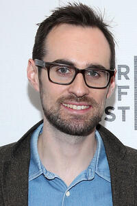 Timothy Marrinan at the "Burden" premiere during the 2016 Tribeca Film Festival.