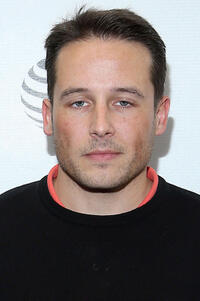 Richard Dewey at the "Burden" premiere during the 2016 Tribeca Film Festival.