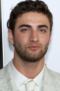 Themo Melikidze at the premiere of "Patriots Day" during AFI Fest 2016 in Hollywood.