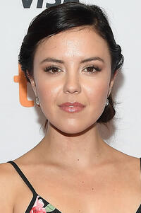 Mary Galloway at the TIFF Soiree during the 2017 Toronto International Film Festival.