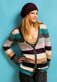 Rebekah Brandes at the portrait session of "Bellflower" during the 2011 Sundance Film Festival.
