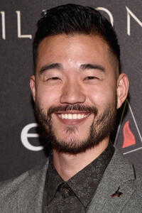 Daniel K. Isaac at the "Billions" Season 2 premiere party in New York City.