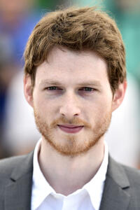 Olivier Bonnaud at the "The Unknown Girl (La Fille Inconnue)" photocall during the 69th annual Cannes Film Festival.