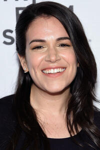Abbi Jacobson at the "Broad City" screening during the 2016 Tribeca Film Festival.