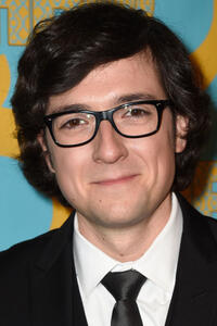 Josh Brener at HBO's post 2015 Golden Globe Awards party in Los Angeles.